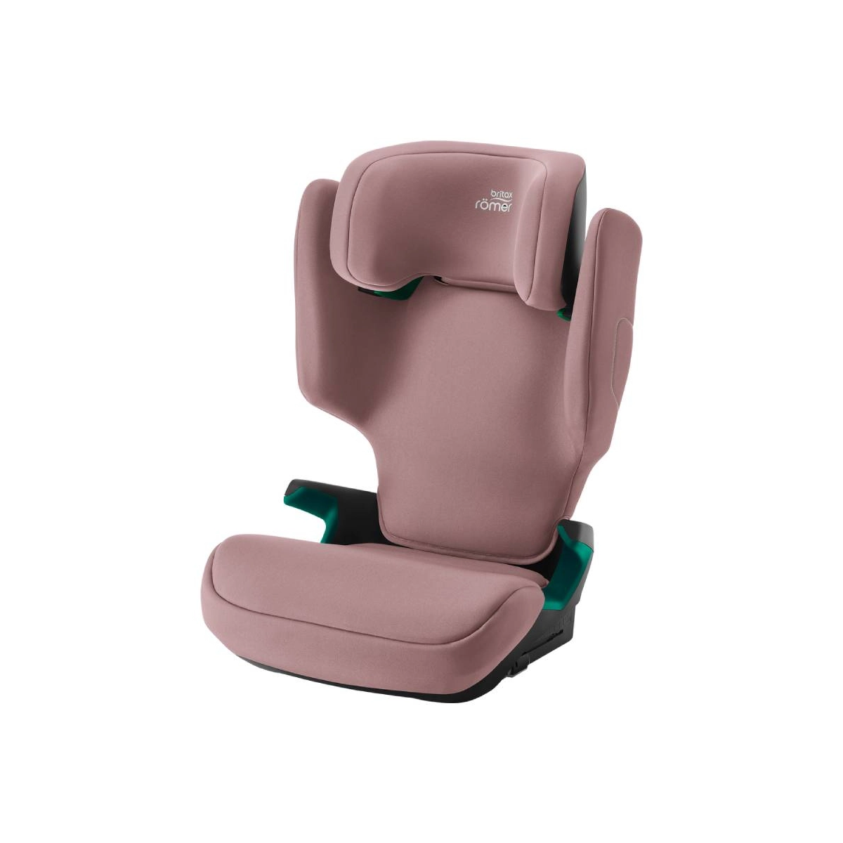 Image of Britax Discovery Plus 2 Group 2/3 High Back Booster Car Seat - Dusty Rose