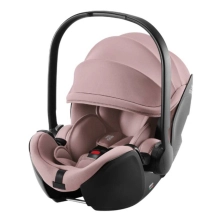 Britax Baby Safe Pro Group 0+ Car Seat - Dusty Rose
