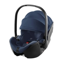 Britax Baby Safe Pro Group 0+ Car Seat - Night Blue