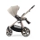 BabyStyle Oyster 3 Champagne Chassis Stroller - Creme Brulee