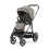 BabyStyle Oyster 3 Chassis Stroller - Stone