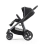 BabyStyle Oyster 3 Chassis Stroller - Carbonite