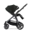 BabyStyle Oyster 3 Chassis Stroller - Black Olive