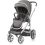 BabyStyle Oyster 3 Gun Metal Chassis Stroller-Spearmint (New)