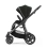 BabyStyle Oyster 3 Champagne Chassis Essential Capsule Travel System - Black Olive