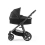 BabyStyle Oyster 3 Gun Metal Chassis 7 Piece Luxury Travel System - Carbonite