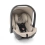 BabyStyle Oyster 3 Champagne Chassis Essential Capsule Travel System - Creme Brulee