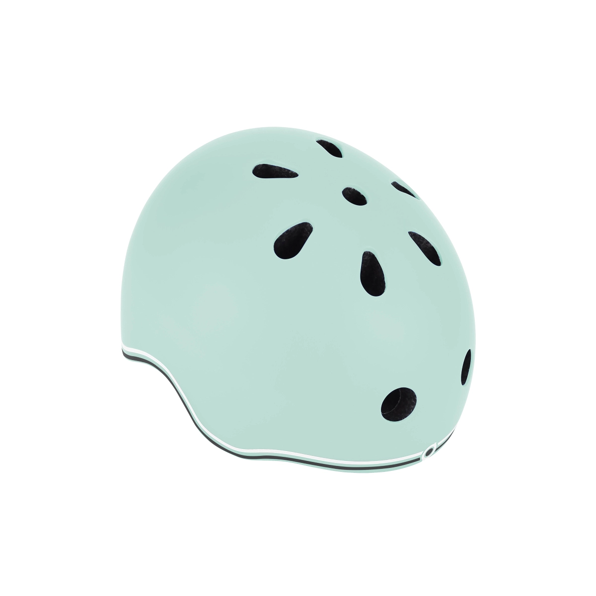 Image of Globber Helmet Go Up Lights XXS/XS (45-51cm) - Mint