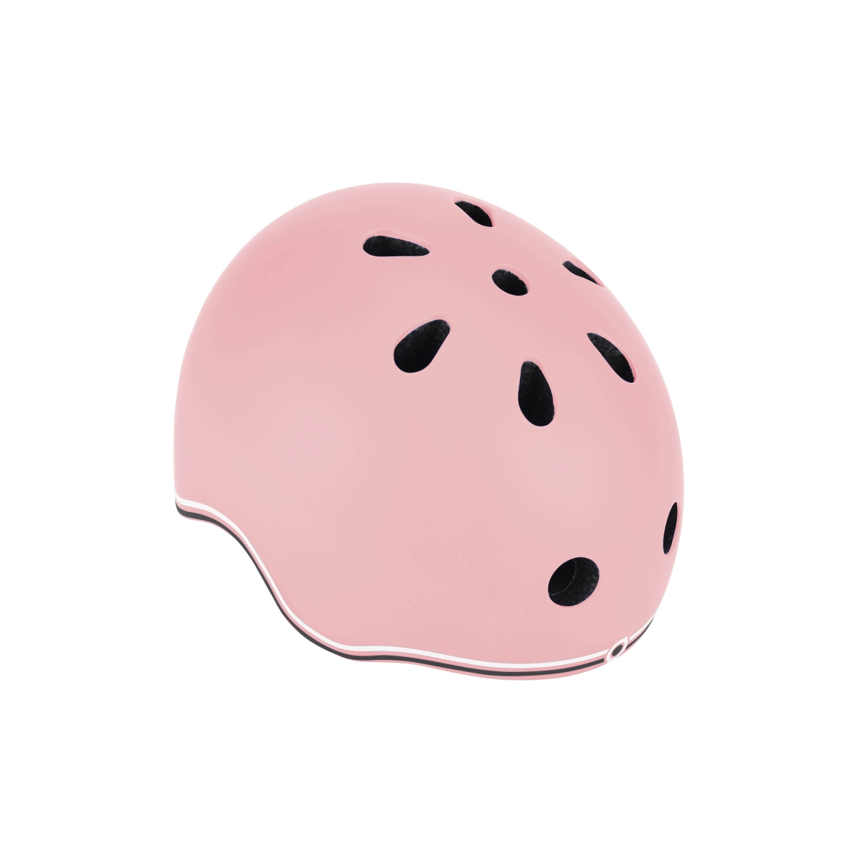 Image of Globber Helmet Go Up Lights XXS/XS (45-51cm) - Pastel Pink