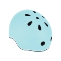 Globber Helmet Go Up Lights XXS/XS (45-51cm) - Pastel Blue