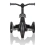 Gobber Explorer Trike 4 in 1 Deluxe Play - Grey