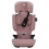 Britax Kidfix i-Size Group 2/3 High Back Booster Car Seat - Dusty Rose