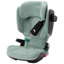 Britax Kidfix i-Size Group 2/3 High Back Booster Car Seat - Jade Green