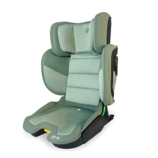 My Babiie MBCS23 i-Size Group 2/3 Compact High Back Booster Car Seat - Green (MBCS23CGR)