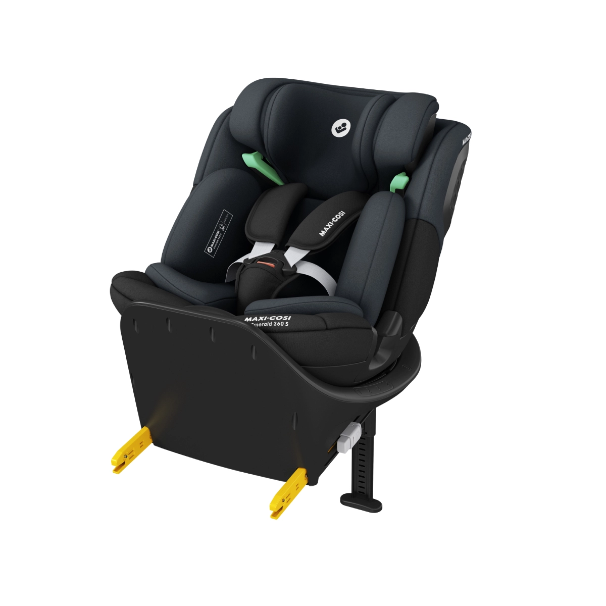 Maxi Cosi Emerald 360 S i-Size Group 0+/1/2/3 Car Seat