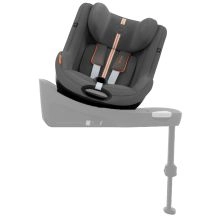 Cybex Sirona G i-Size Plus Group 0+/1 Car Seat - Lava Grey