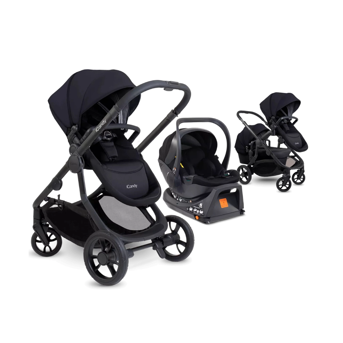 iCandy 4 Travel System Edition