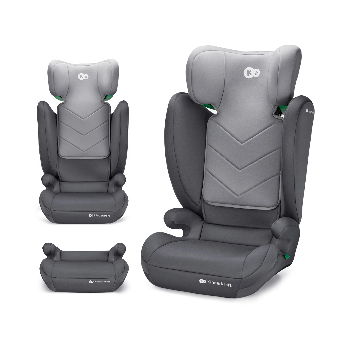 Kinderkraft I-Spark Group 2/3 R129 i-Size Car Seat