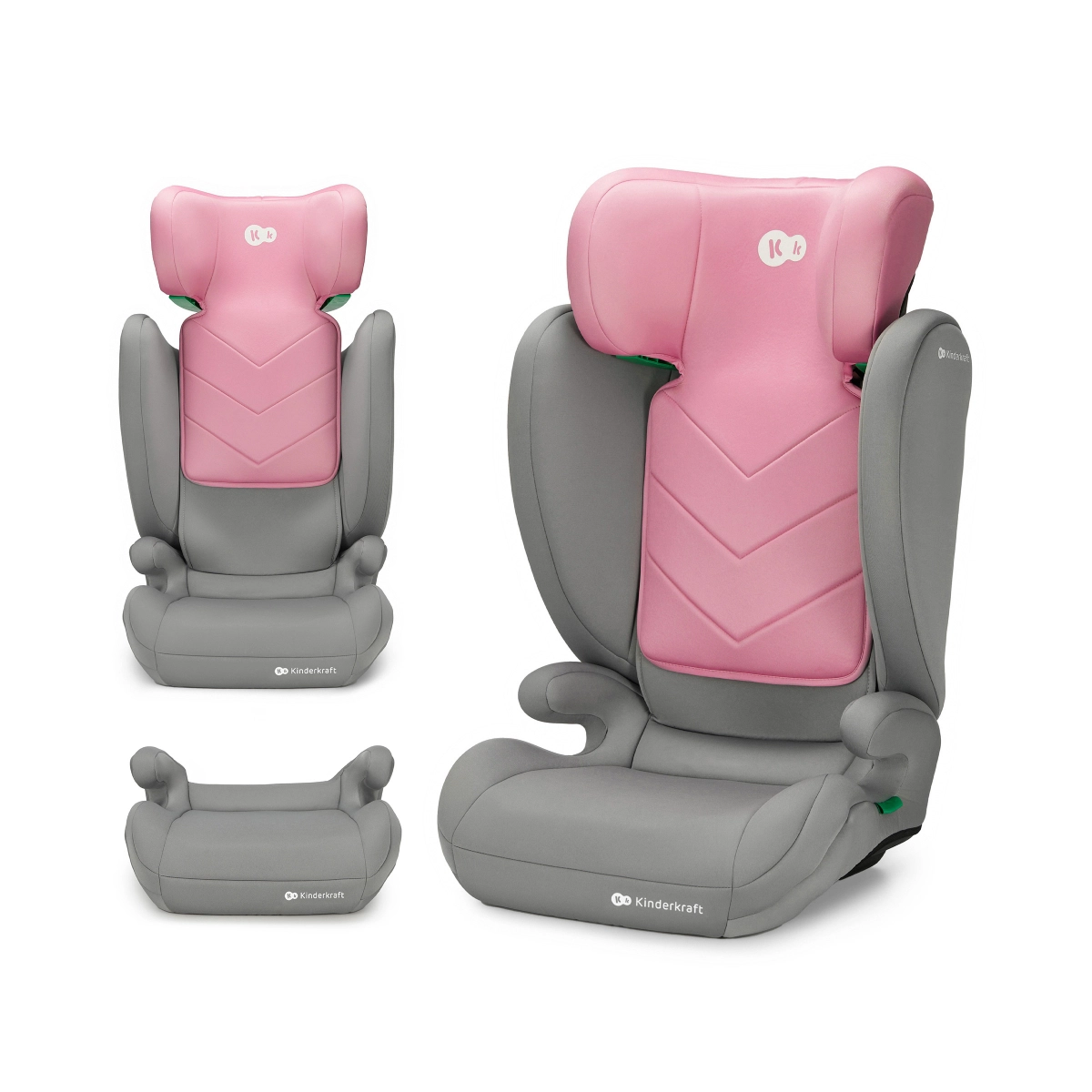 Kinderkraft I-Spark Group 2/3 R129 i-Size Car Seat