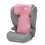 Kinderkraft I-Spark Group 2/3 R129 i-Size Car Seat - Pink