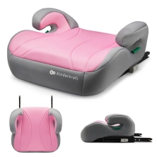 Kinderkraft I-Boost Booster Car Seat - Pink