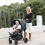 My Babiie MB450i Dani Dyer 3 in 1 Travel System - Ivory (MB450iIV)