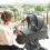 My Babiie MB450i Samantha Faiers 3 in 1 Travel System - Cool Blue (MB450iBS)
