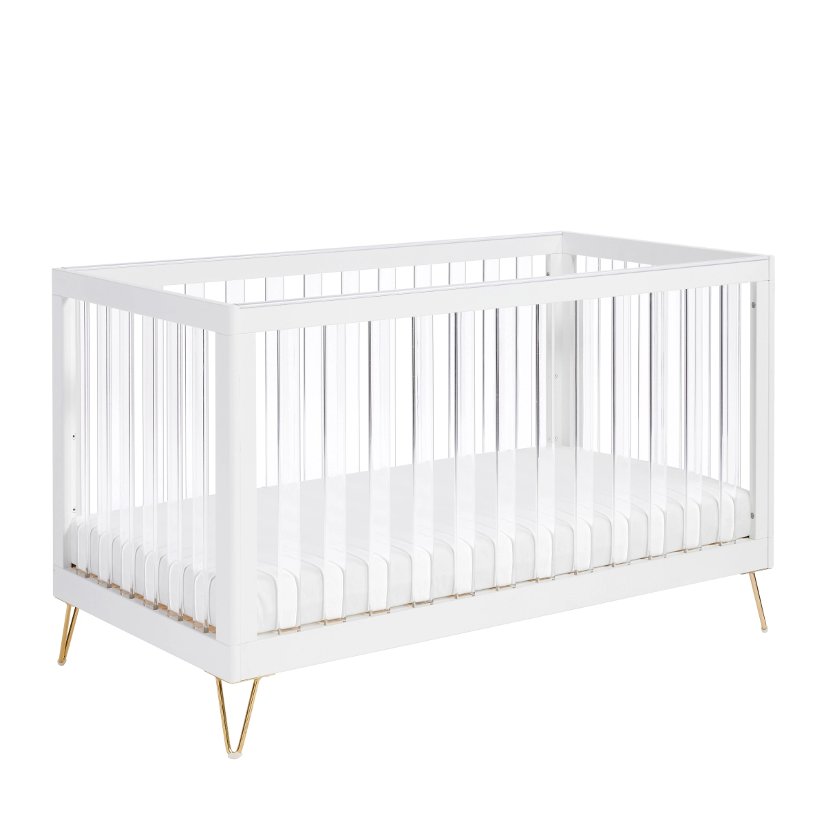 Babymore Kimi XL Cot Bed