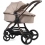 egg® 3 Special Edition Carrycot - Houndstooth Almond