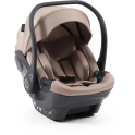 egg® 3 Shell i-Size Infant Car Seat - Houndstooth Almond