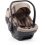 egg® 3 Car Seat - Houndstooth Almond