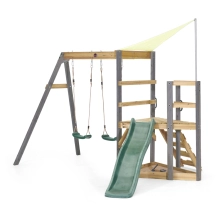 Plum Play Barbary Wooden Playcentre