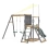 Plum Play Siamang Wooden Playcentre 