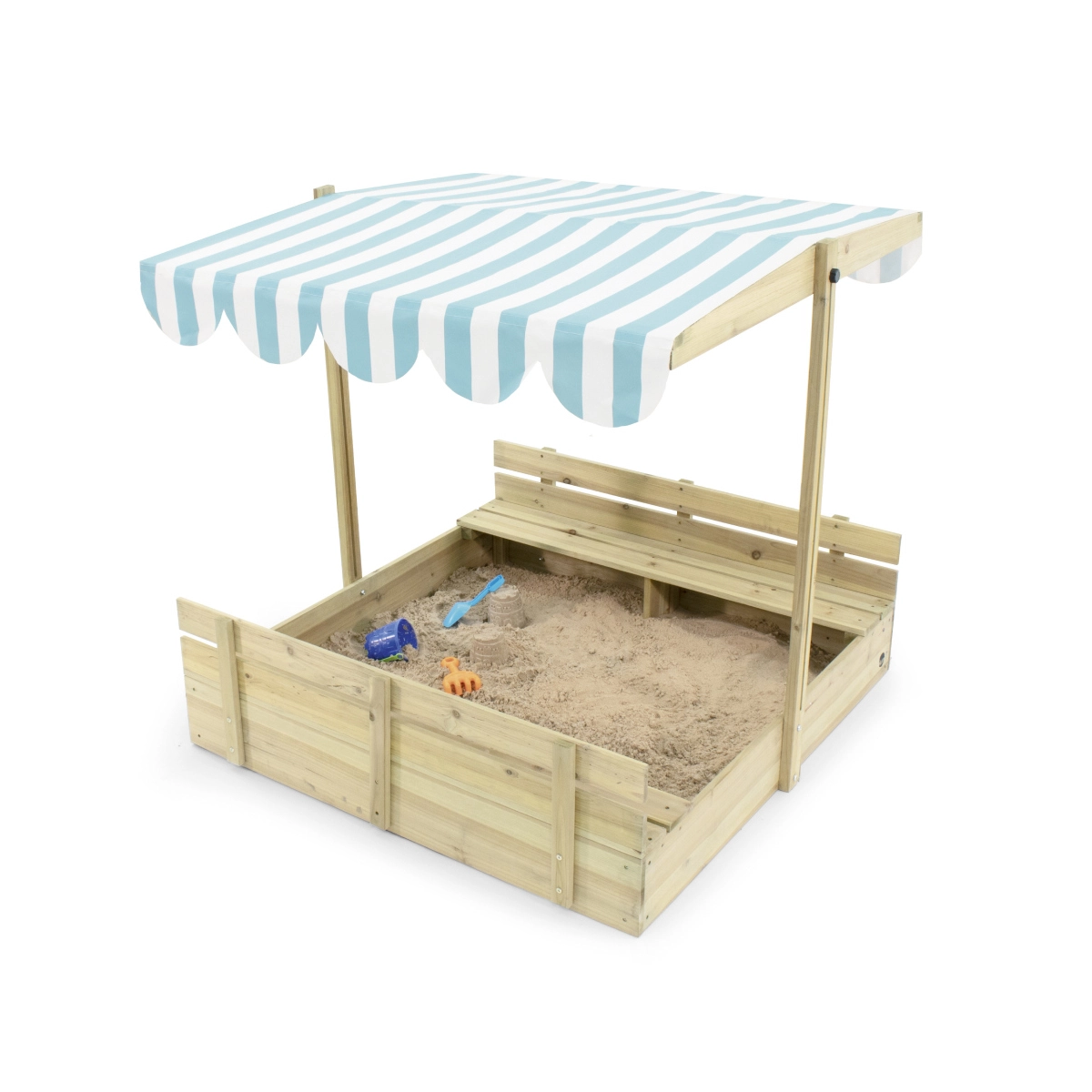 Plum Play Sandpit with Canopy