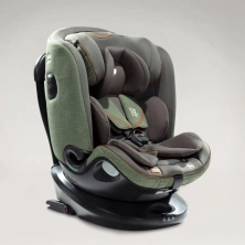 Joie i-Spin Grow Signature Car Seat - Pine
