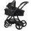 egg® 3 Special Edition Carrycot - Houndstooth Black