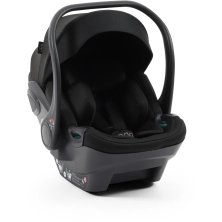 egg® 3 Shell i-Size Infant Car Seat - Houndstooth Black