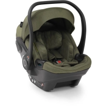 egg® 3 Shell i-Size Infant Car Seat - Hunter Green