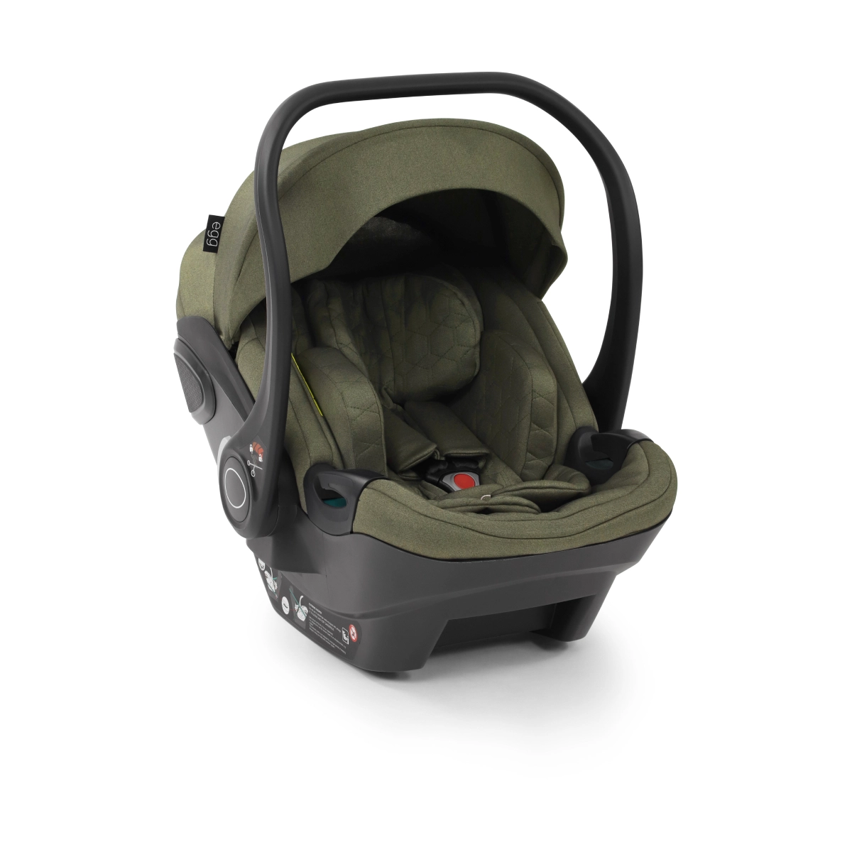 egg® 3 Shell i-Size Infant Car Seat