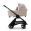 Bugaboo Dragonfly Complete Carrycot - Desert Taupe