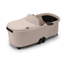 Bugaboo Dragonfly Complete Carrycot - Desert Taupe