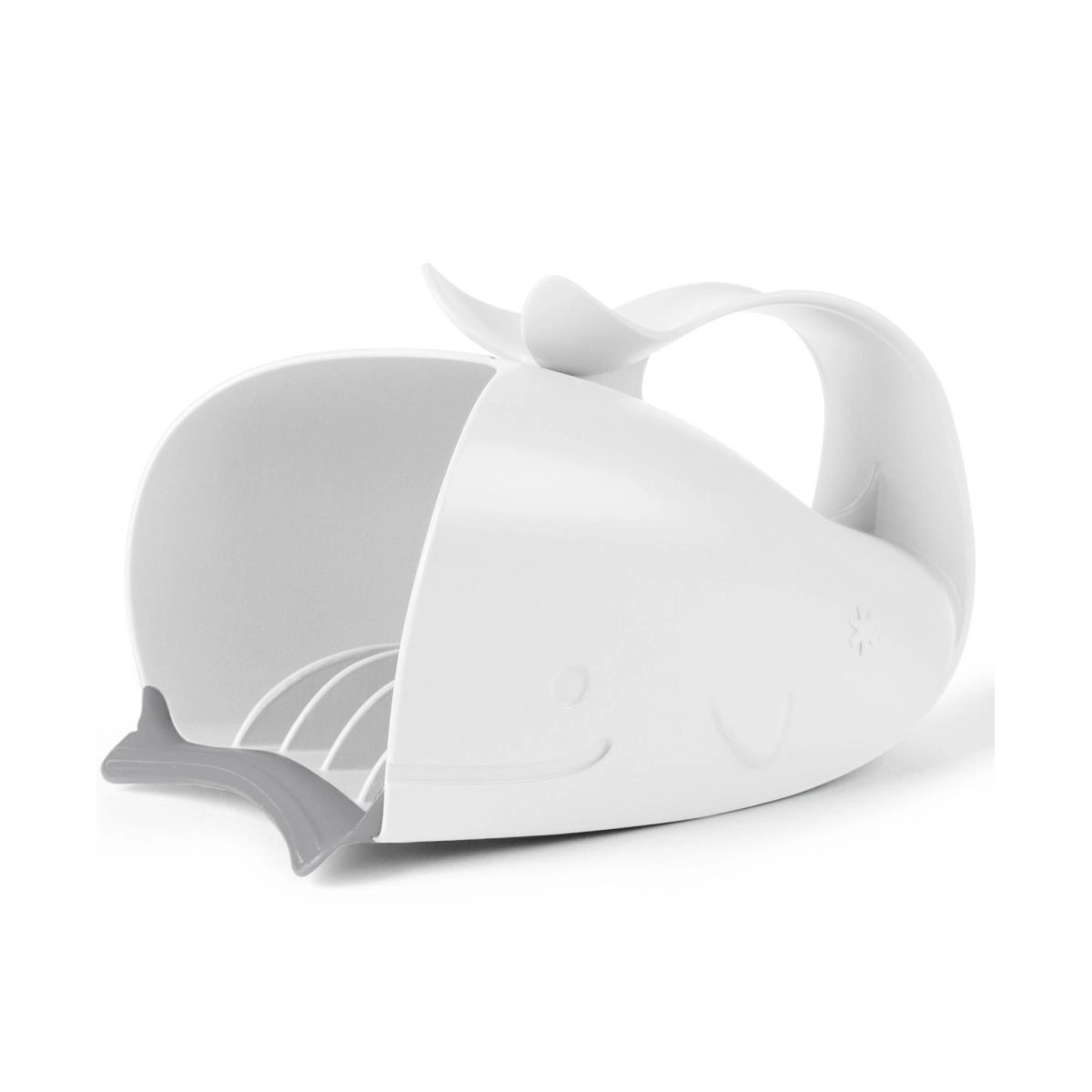 Image of Skip Hop Moby Waterfall Bath Rinser - White