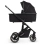 Venicci Empire 3in1 with base Pushchair Bundle - Ultra Black