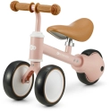 Kinderkraft Cutie Balance Bike - Pink