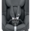 Maxi Cosi Tobi Group 1 Car Seat-Authentic Red (CL)