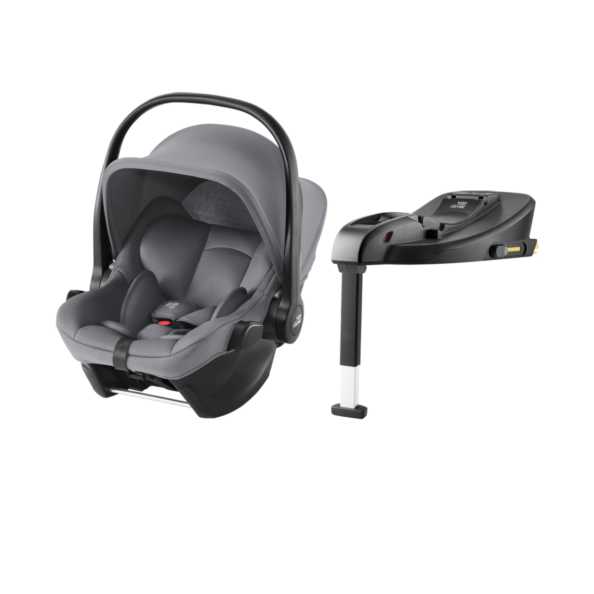 Britax Römer BABY-SAFE CORE Group 0+ Carseat with Isofix Base
