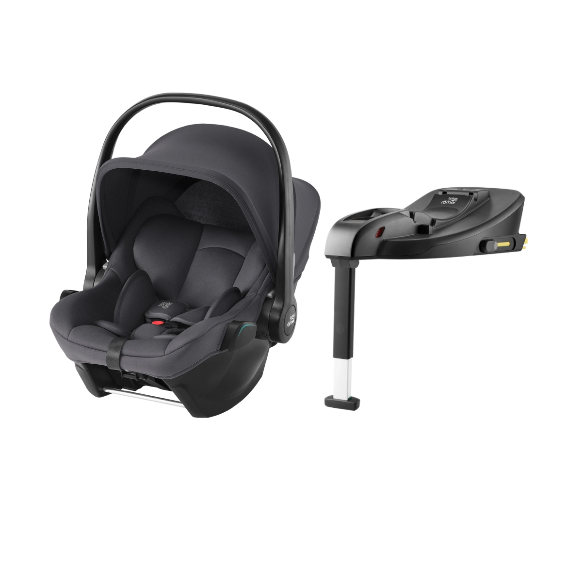 Britax Römer BABY-SAFE CORE Group 0+ Carseat with Isofix Base