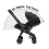 Doona X RECLINE Car Seat & Stroller - Nitro Black