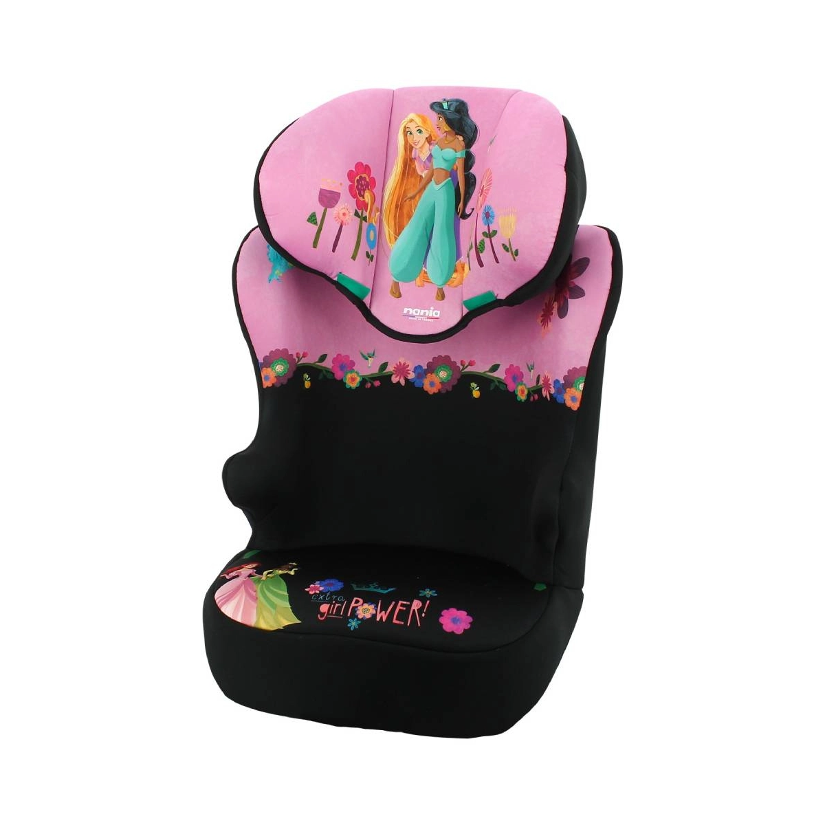 Nania Race I Disney Belt Fitted High Back Booster Group 1/2/3 Car Seat