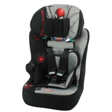 Nania Race I Belt Fitted High Back Booster Group 1/2/3 Car Seat - Spiderman